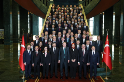 Vali Usta Cumhurbaşkanlığı Külliyesi’nde