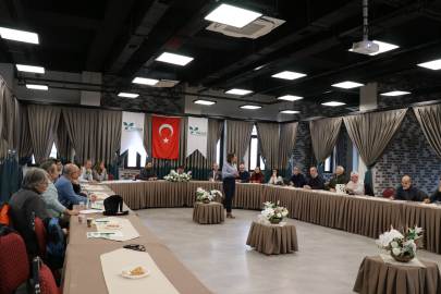 Yalova Makine OSB’den öğretmenlere yenilikçi eğitim