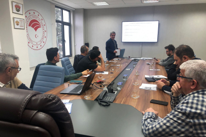 Buzağı kayıplarının azaltılmasına yönelik eğitim programı gerçekleştirildi