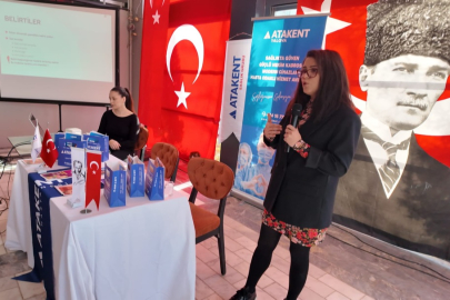 Çınarcık’ta kadın sağlığı seferberliği: Farkındalık seminerleri devam ediyor