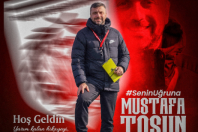 Teşvikiye Belediyespor’da Murat Tosun dönemi başladı
