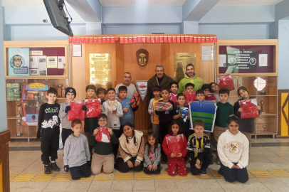 TÜRFAD’dan eğitime ve spora tam destek