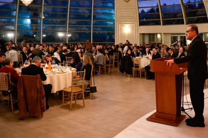 Vali Usta ilk iftarı şehit aileleri ve gazilerle açtı