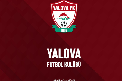 Yalova FK’dan sezona dair net açıklama ‘’İstikrarlı ve güven veren bir yapı oluşturmak için çalışıyoruz’’