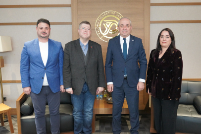 YTSO’da yapay zeka teknolojileri ve iş dünyasına etkileri konuşuldu