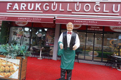 Yalova'da Ramazan sofralarında Faruk Güllüoğlu imzası