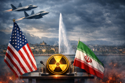 ABD ile İran arasında kritik müzakere: Gözler Cenevre’de