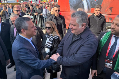 Becan, Doğancı ve Gürel Kocaeli’de mitinge katıldı:  Milletimizin iradesinin üstünde hiçbir güç yok!