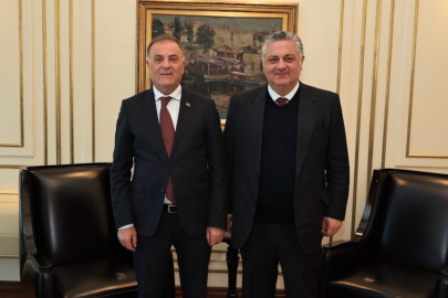 Belediyeler arası iş birliği masaya yatırıldı