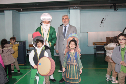 Çocuklar için Ramazan etkinlikleri başladı