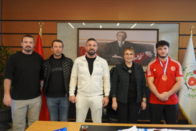 Fazlaca’dan Türkoğlu’na tebrik