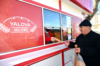 Halk Ekmek satış noktalarında uygun fiyatlı Ramazan pidesi satışları başladı