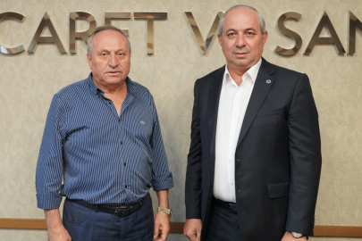 Kenan Engin YTSO Yönetim Kurulu Üyeliğinden istifa etti