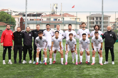 Lider Çiftlikköy Soğucak’ı 5 golle geçti