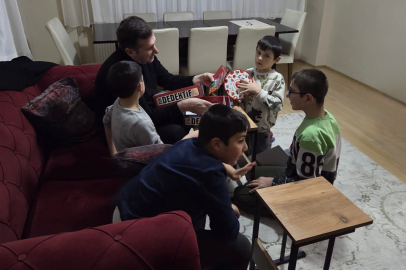 Yalova’da Ramazan’ın bereketi çocuklarla paylaşıldı