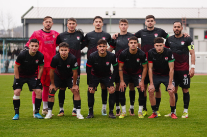 Yalova FK deplasmanda ‘Çilek’ yedi
