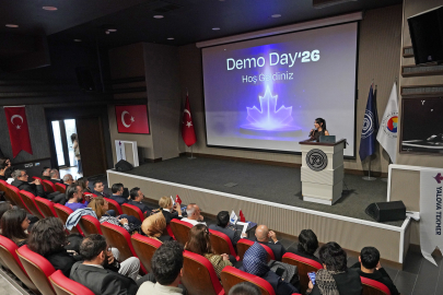 YTSO ev sahipliğinde DemoDay 26 etkinliği gerçekleştirildi