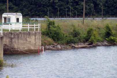 Gökçe Barajı’nda doluluk oranı yüzde 77’ye yükseldi