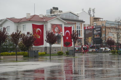 MGM açıkladı! İşte, haftalık Yalova Hava Durumu Raporu