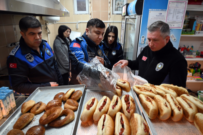 Yalova Belediyesi’nden okul kantinlerine sıkı denetim