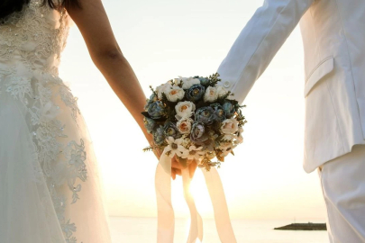 Yalova’da 2025 yılında 1968 çift evlendi