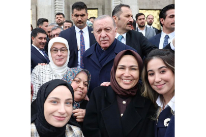 Akyol, Cumhurbaşkanı’nın yaş gününü kutladı