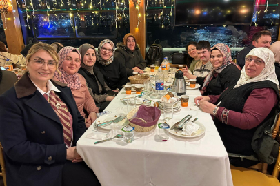 Altınovalılardan İstanbul’a manevi yolculuk