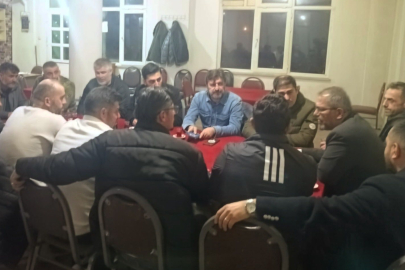 Anahtar Parti Yalova İl Başkanlığı’ndan Ramazan ziyaretleri: İlk durak Kurtköy