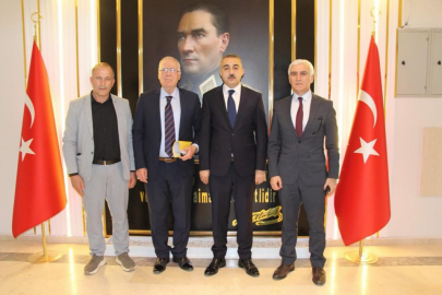 CEM Vakfı Heyeti Armutlu’da temaslarda bulundu