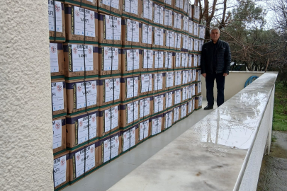 Emrem Vakfı’ndan ihtiyaç sahibi ailelere yardım eli