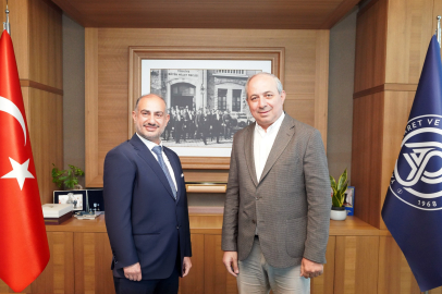 Turhan Soysal YTSO Yönetim Kurulu Üyesi oldu