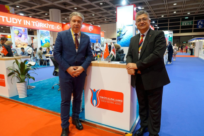 Yalova Üniversitesi Hong Kong'da başarıyla temsil edildi