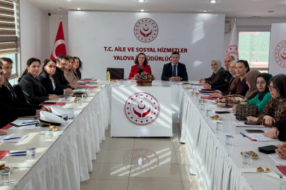 Ailenin korunması için atılacak adımlar masaya yatırıldı