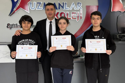 Akademik denemede 500 tam puan yaptılar