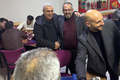 Anahtar Parti Yalova İl Teşkilatı’nın Ramazan ziyaretlerinde ikinci durak Çiftlikköy oldu