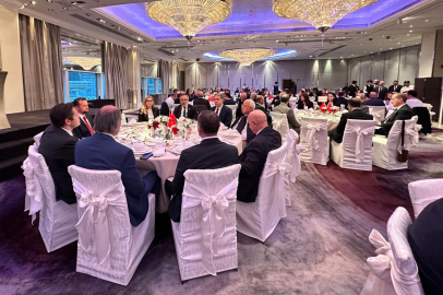 Bahçekapılı, Hong Kong’da iftara katıldı