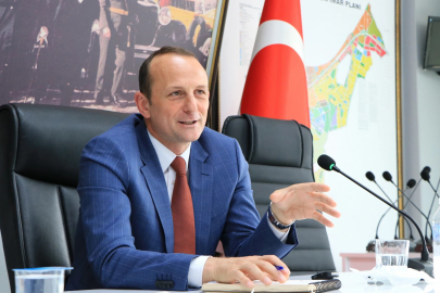 Başkan Yele, “Yapı stoğunun yüzde 64’ünü dönüştürmek zorundayız”