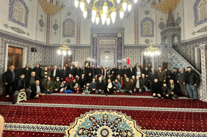 Çınarcık’ta “Sabah Namazı Buluşmaları” Devam Ediyor