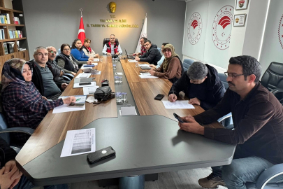 Yalova İl Tarım ve Orman Müdürlüğü'nde eğitim faaliyetleri hız kesmiyor