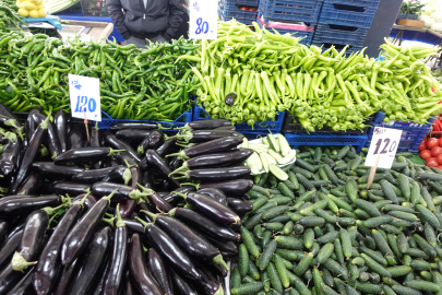 İşte, Yalova’da meyve ve sebze fiyatları