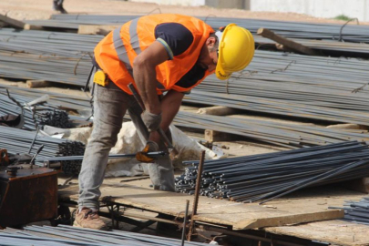 İstihdamda inşaat sektörü öne çıktı