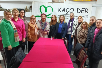 KAÇO-DER aileleri güçlendirmek için mahallelere indi