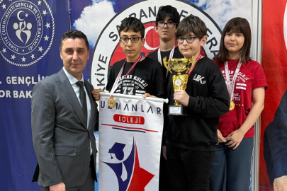 Uzmanlar Koleji satrançta il birincisi oldu