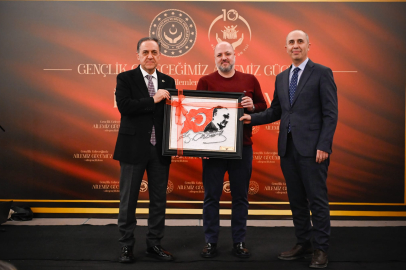 Vali Usta’dan yeni evli ve nişanlı çiftlere altın öğütler