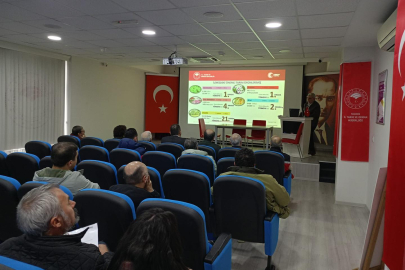 Yalova’da B-Reçete Sistemi için eğitim seferberliği