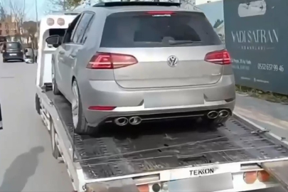 Yalova’da trafik kurallarını ihlal eden 53 araca ceza yağdı