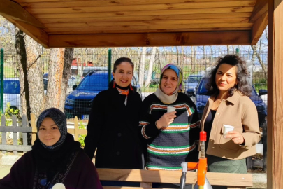 Yalova Güzel Sanatlar Lisesi’nden sağlıklı nesiller için anlamlı etkinlik