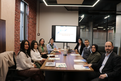 Yalova Makine OSB'de istihdam toplantısı