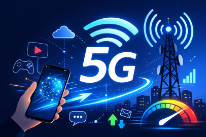 1 Nisan’da 81 ilde yeni dijital çağ başlıyor: Türkiye 5G’ye geçiyor!