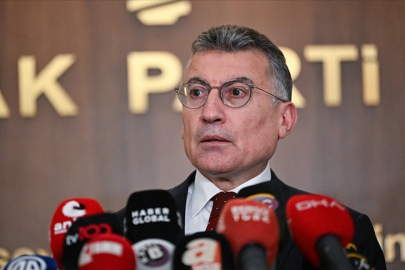 AK Parti Grup Başkanı Abdullah Güler, “Teklifimizde, Bayram İkramiyesinde artış yok”
